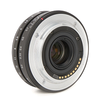 Voigtländer 27mm F2 Ultron für Fujifilm X-Mount  gebraucht