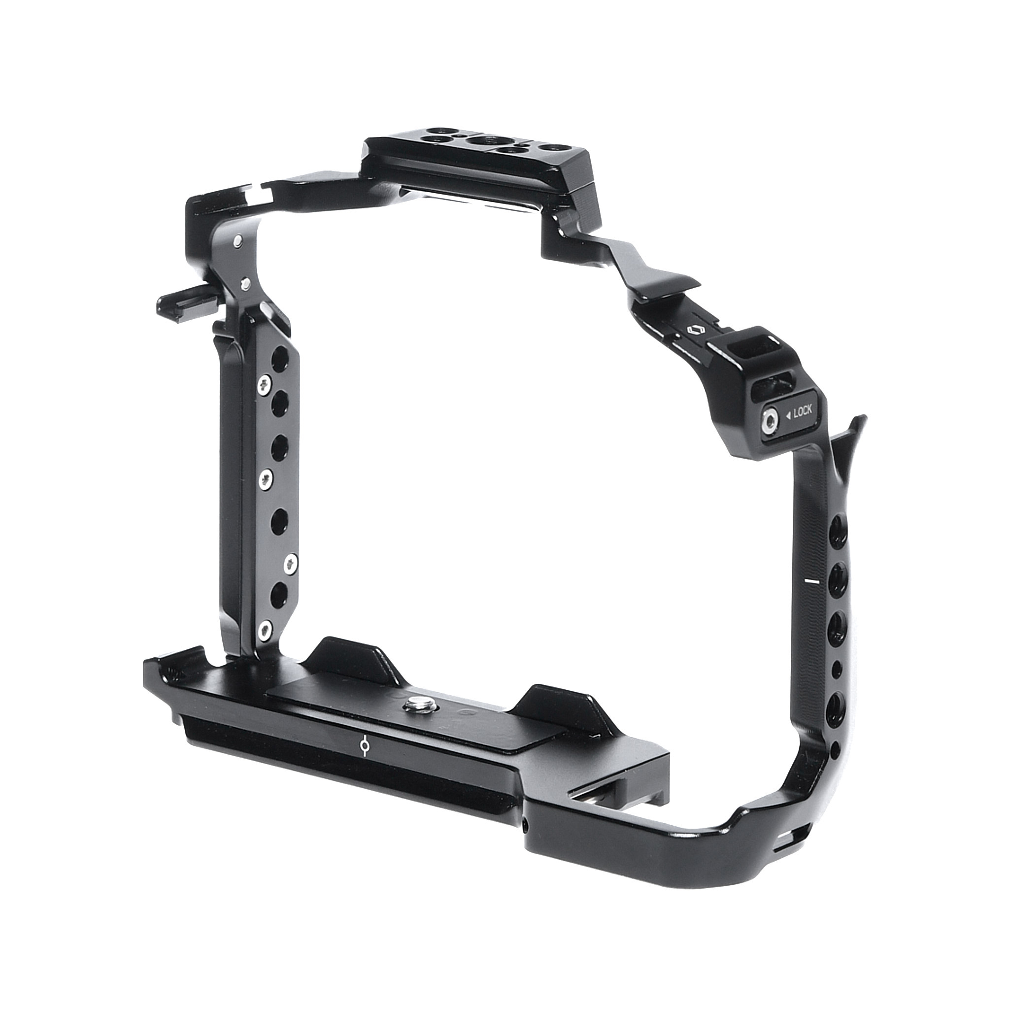 SmallRig Cage 4902 für Panasonic LUMIX DC-S1RII, LUMIX DC-S5II, LUMIX DC-S5IIX und LUMIX DC-G9II gebraucht