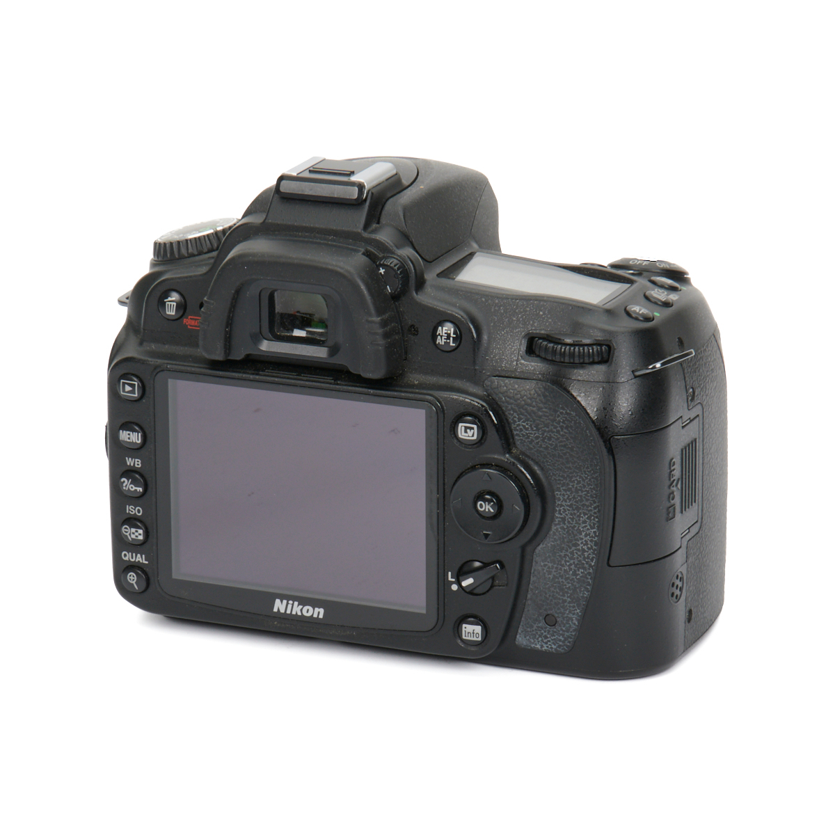 Nikon D90 gebraucht