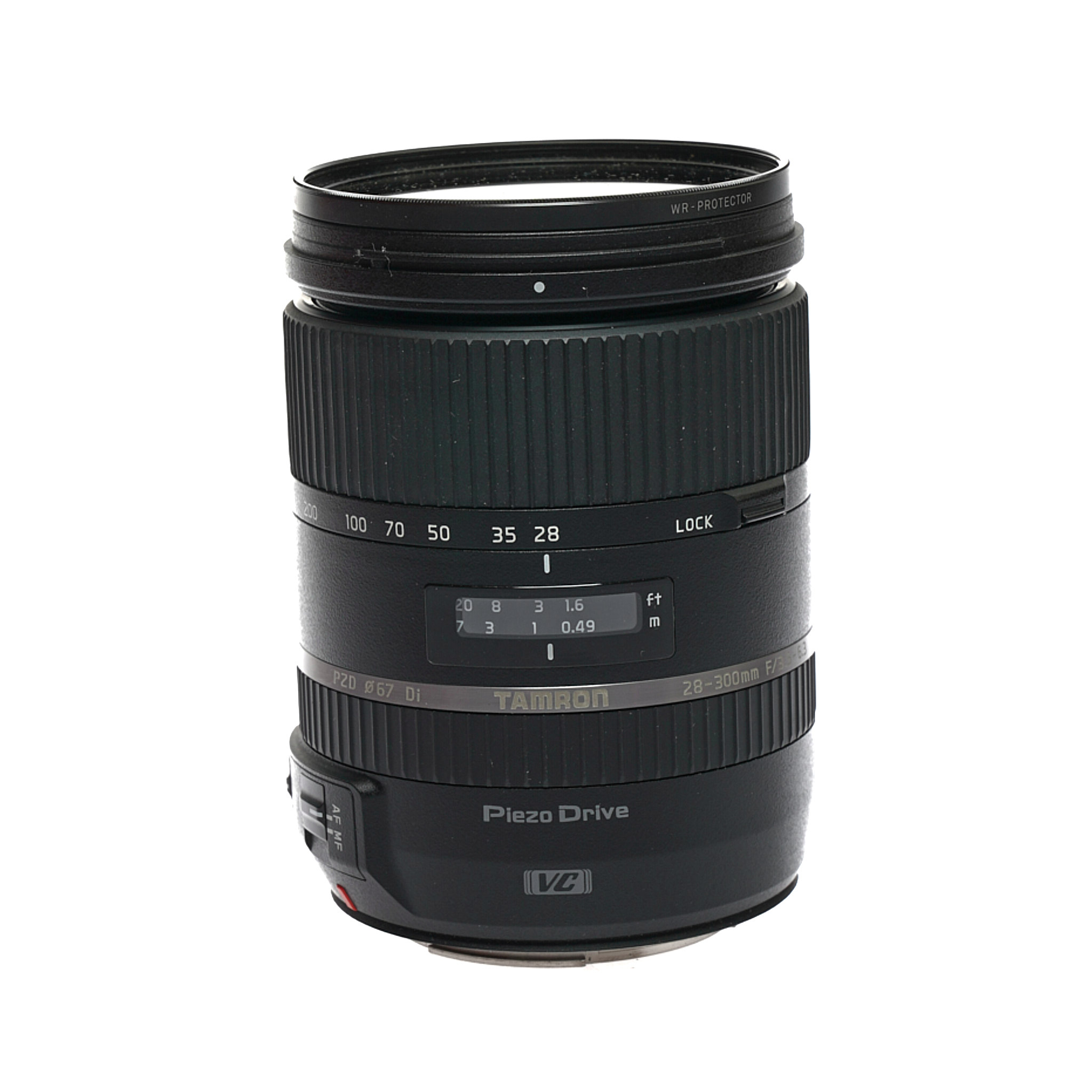 Tamron 28-300mm F3.5-6.3 Di VC PZD für Canon EF-Mount gebraucht