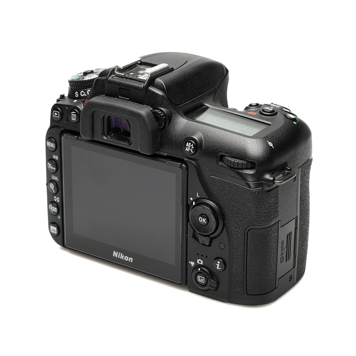 Nikon D7500 gebraucht