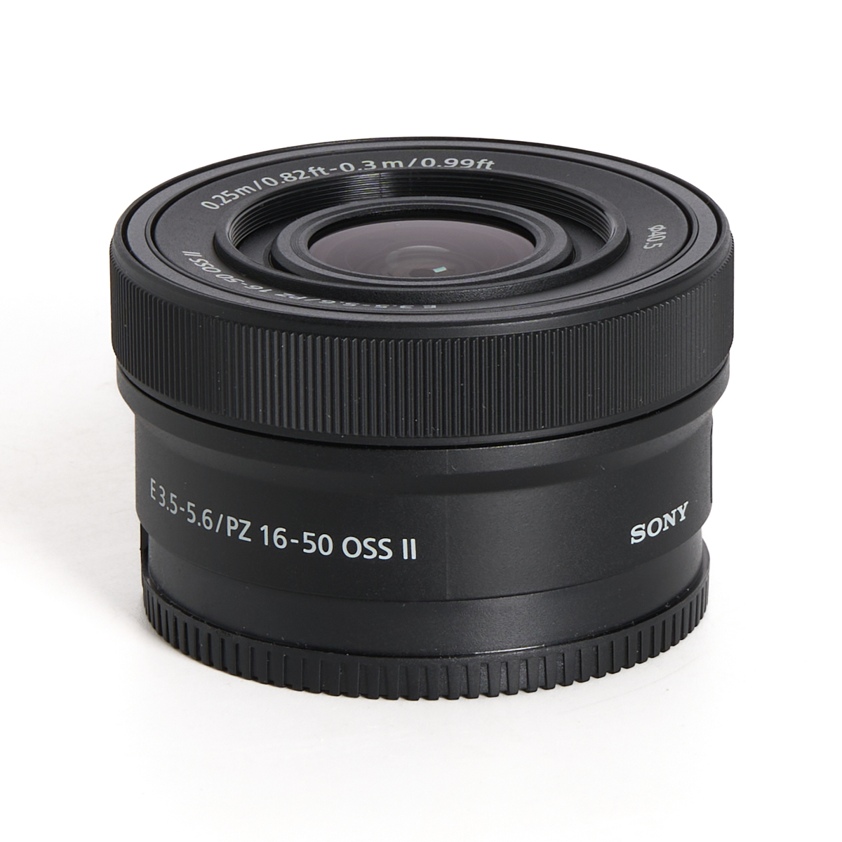 Sony E PZ 16-50mm F3.5-5.6 OSS II gebraucht