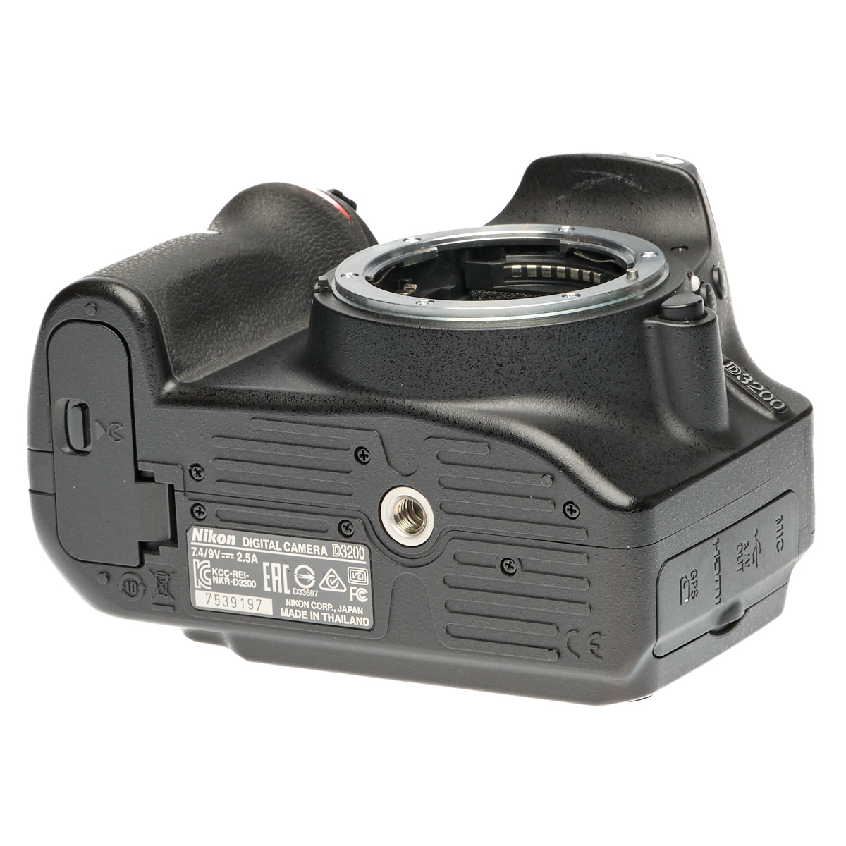 Nikon D5100 gebraucht