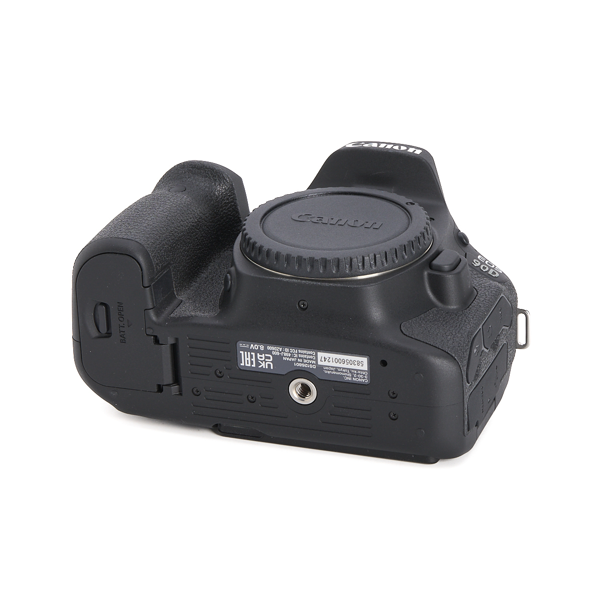 Canon EOS 90D gebraucht