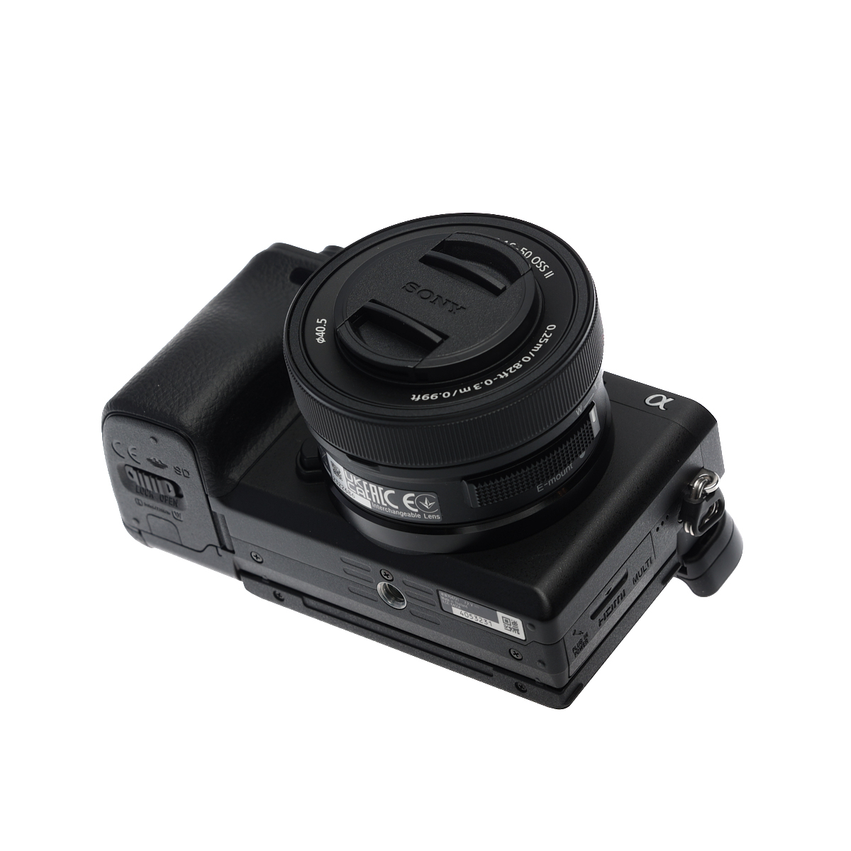 Sony Alpha 6400A gebraucht