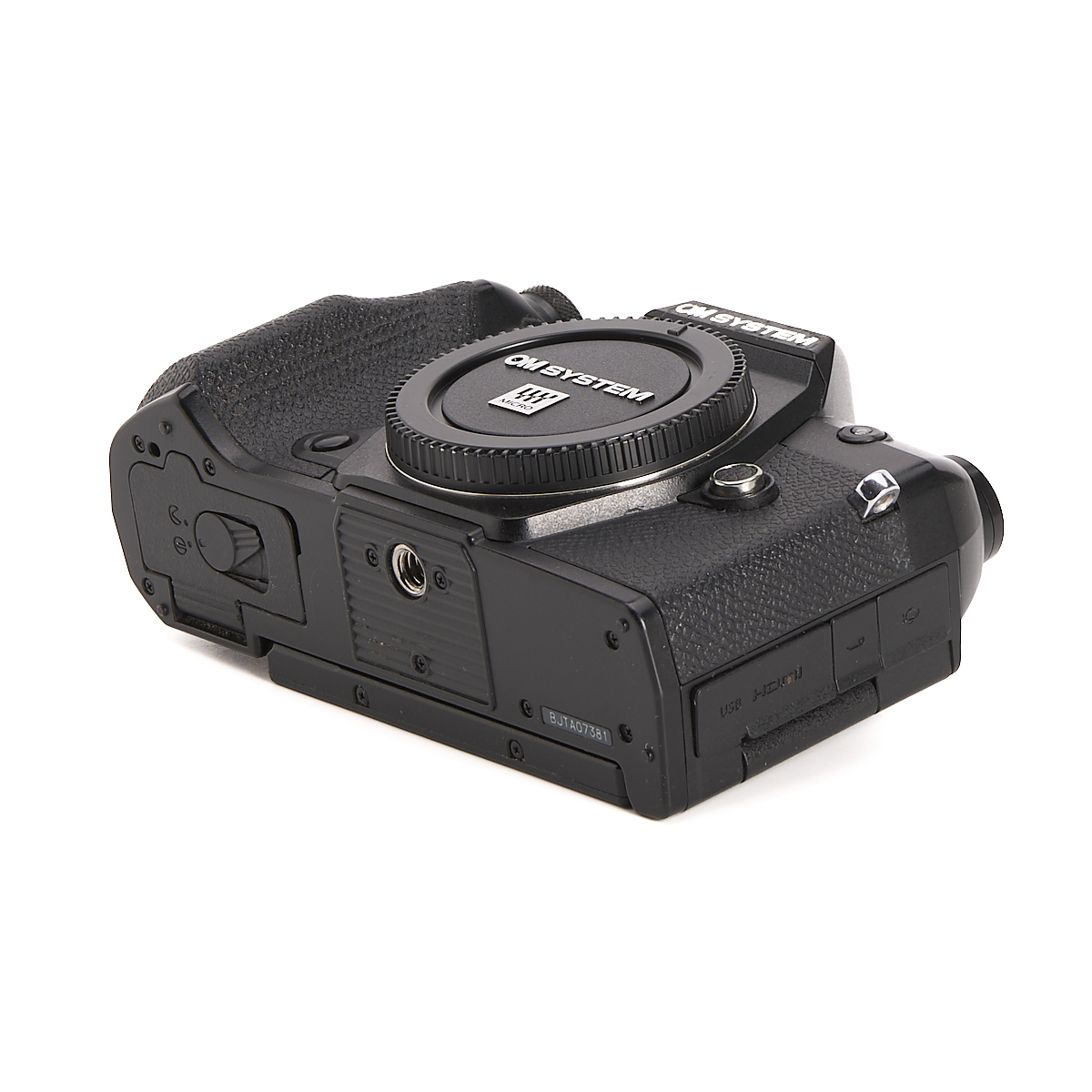 OM System OM-5 Mark II schwarz gebraucht