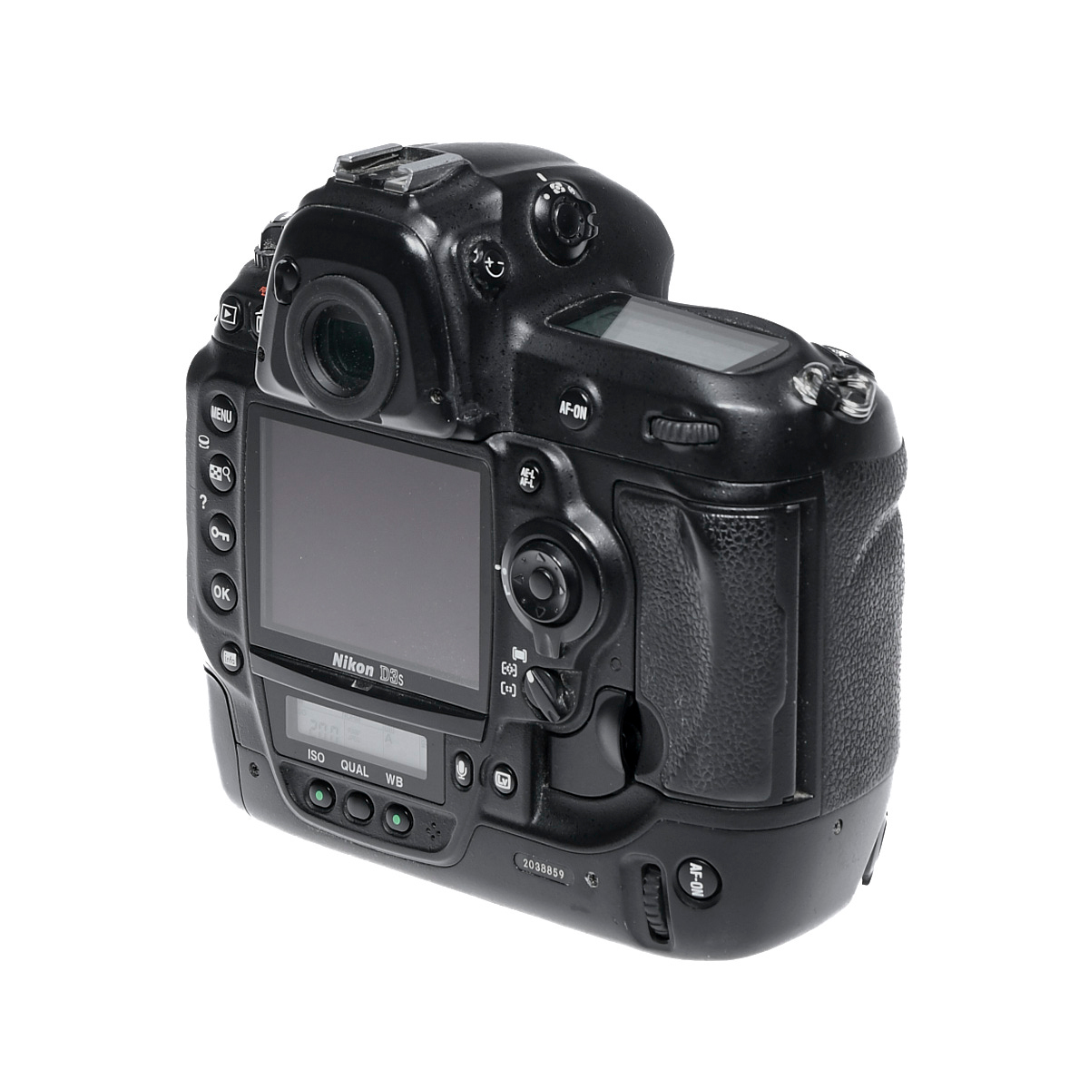 Nikon D3S gebraucht