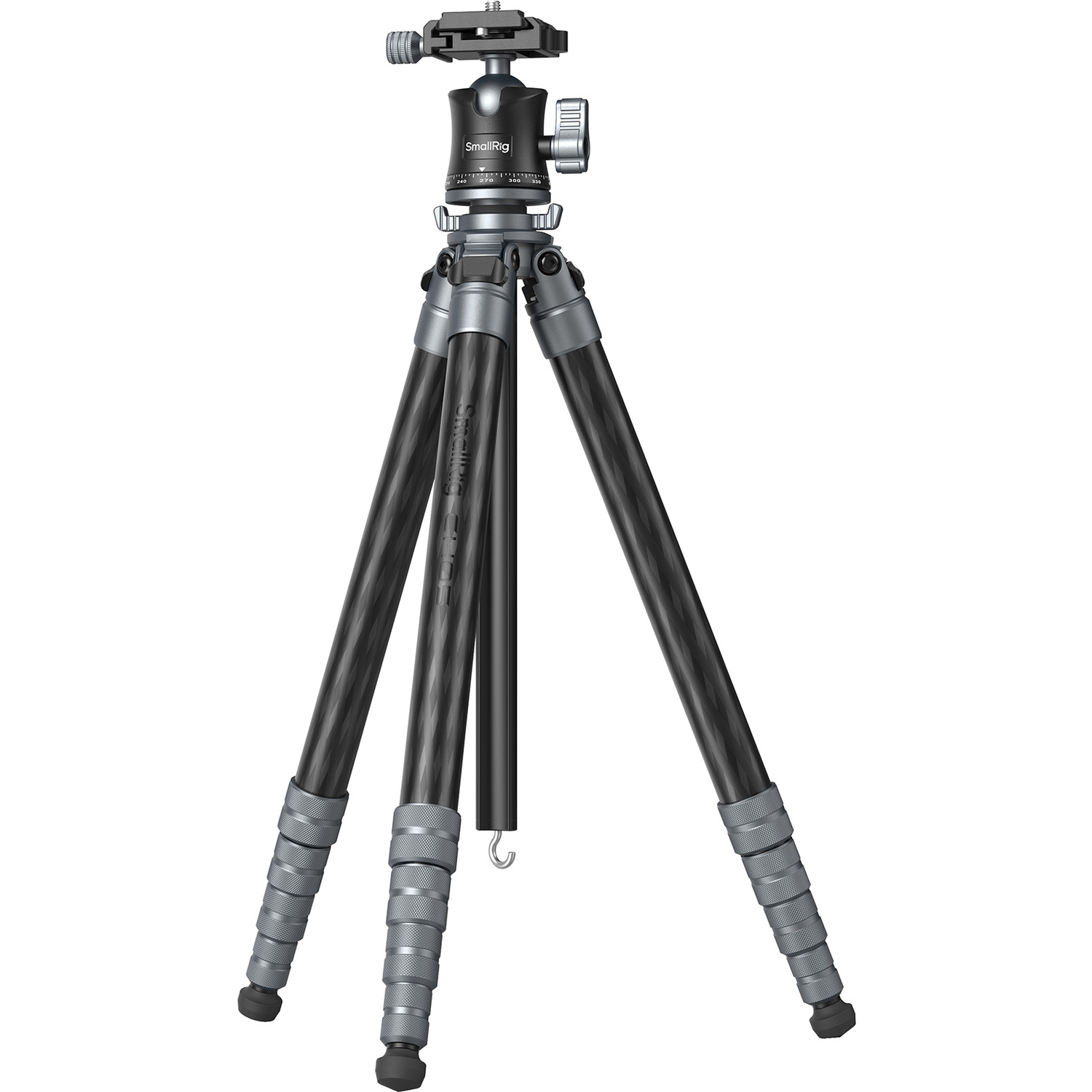SmallRig Reise-Stativ Carbon 6598