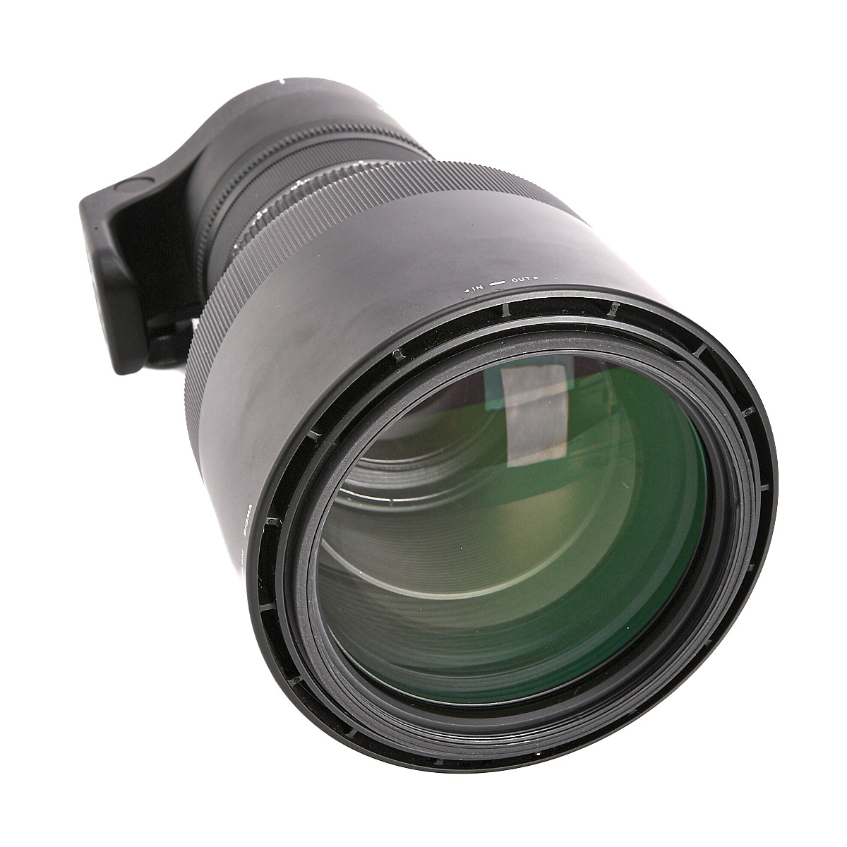 Sigma 150-600mm F5-6.3 DG OS HSM Contemporary für Canon EF-Mount gebraucht