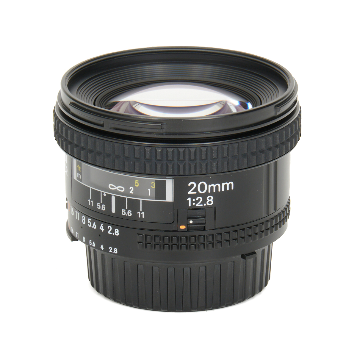 Nikon AF NIKKOR 20mm F2.8D gebraucht