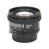 Nikon AF NIKKOR 20mm F2.8D gebraucht