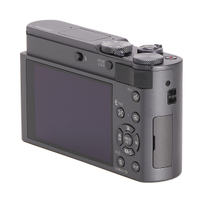 Panasonic LUMIX DC-TZ300 dunkles silber gebraucht