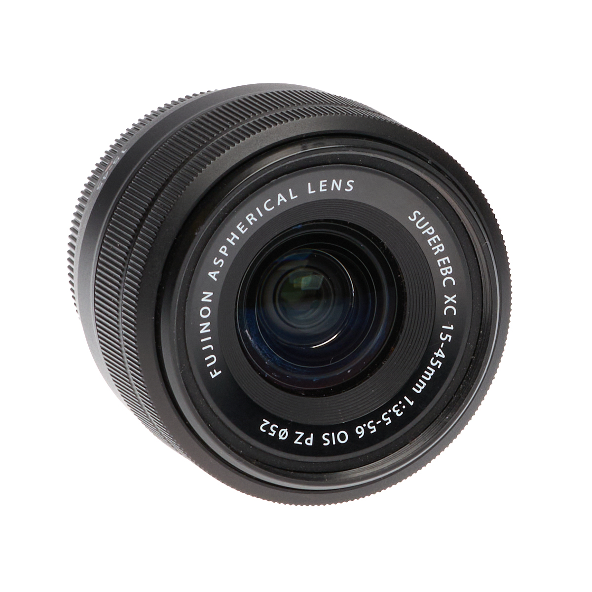 Fujifilm FUJINON XC 15-45mm F3.5-5.6 OIS PZ schwarz gebraucht