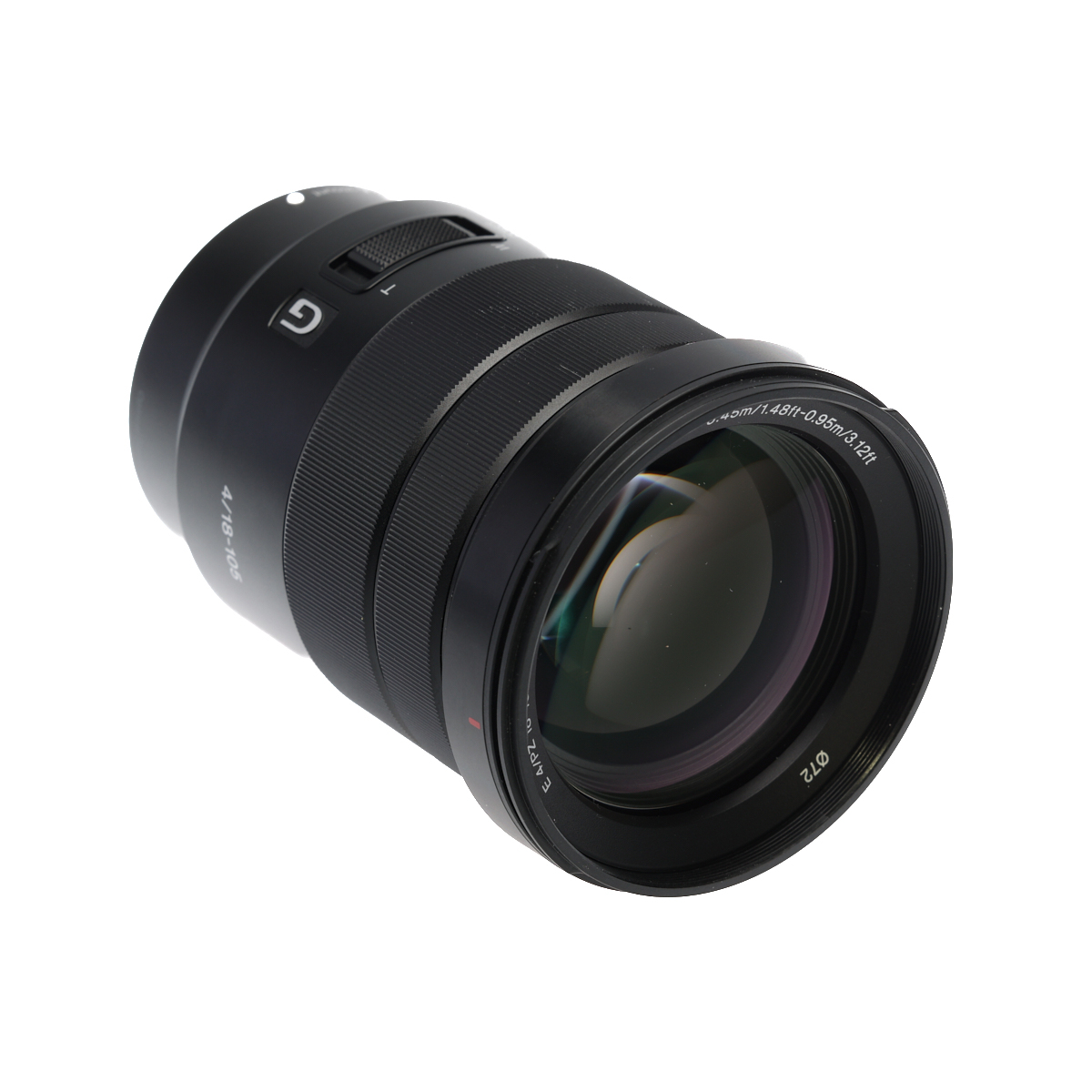 Sony E PZ 18-105mm F4 G OSS gebraucht