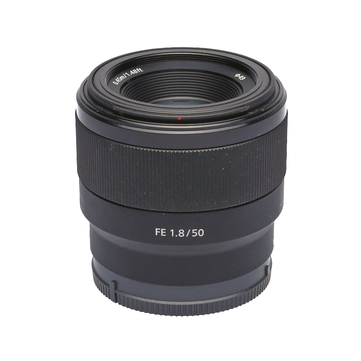 Sony FE 50mm F1.8 gebraucht