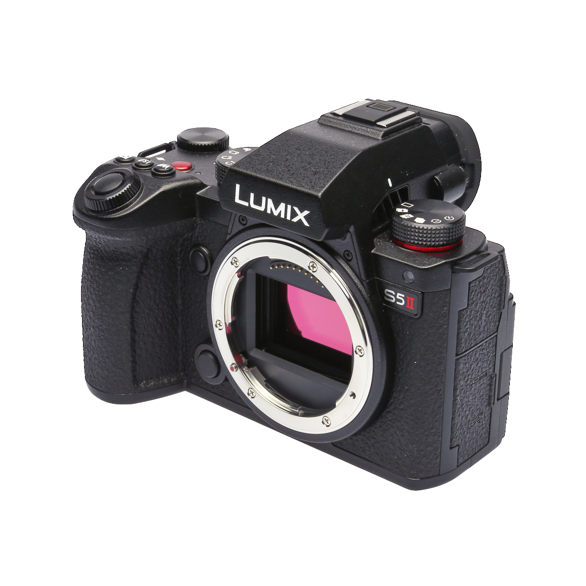 Panasonic LUMIX DC-S5II gebraucht