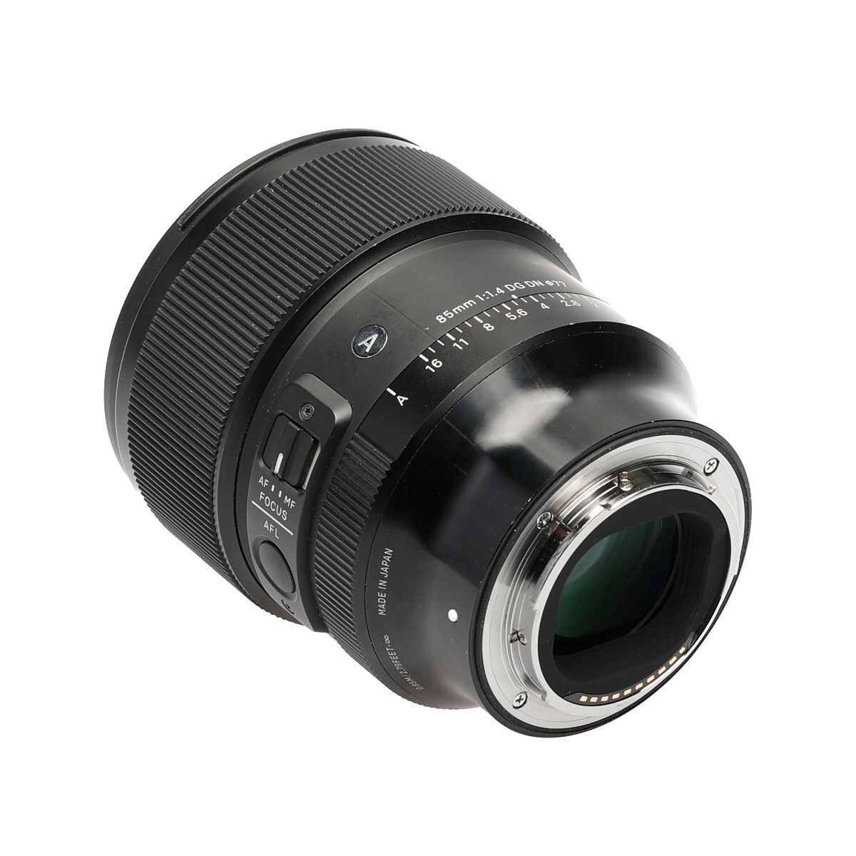 Sigma 85mm F1.4 DG DN Art für Sony E-Mount gebraucht