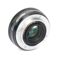 Fujifilm FUJINON XF 27mm F2.8 schwarz gebraucht