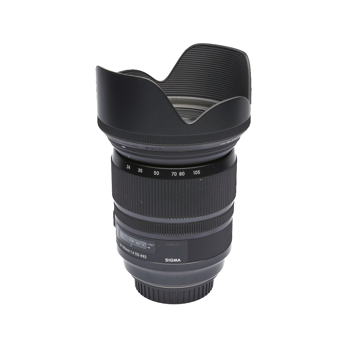 Sigma 24-105mm F4 DG OS HSM Art für Canon EF-Mount gebraucht