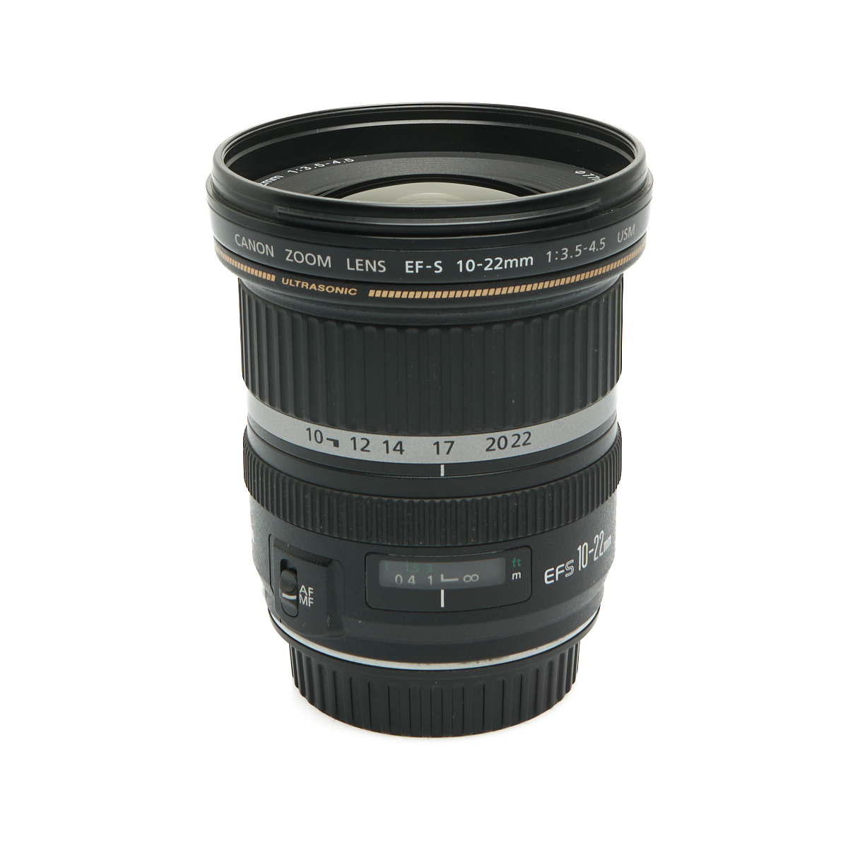 Canon EF-S 10-22mm F3.5-4.5 USM gebraucht