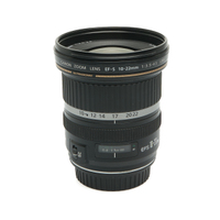 Canon EF-S 10-22mm F3.5-4.5 USM gebraucht