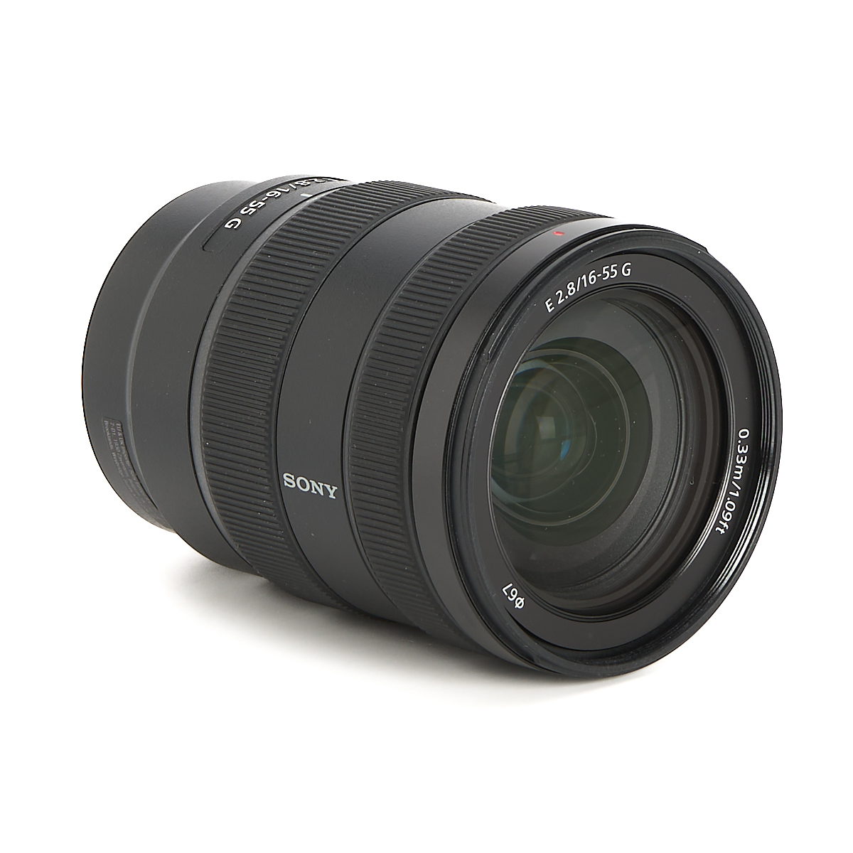 Sony E 16-55mm F2.8 G gebraucht