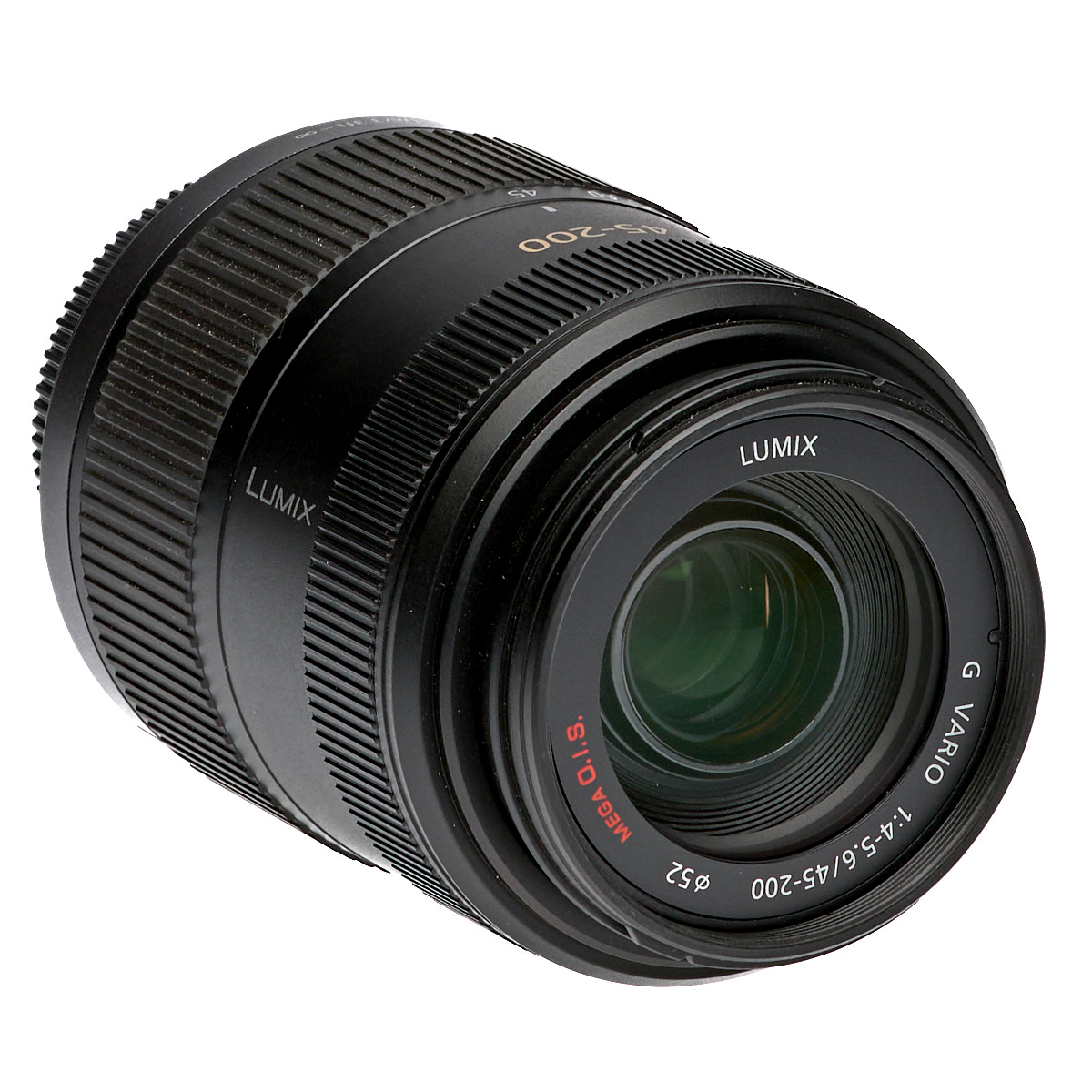 Panasonic 45-200 mm/4,0-5,6 OIS gebraucht