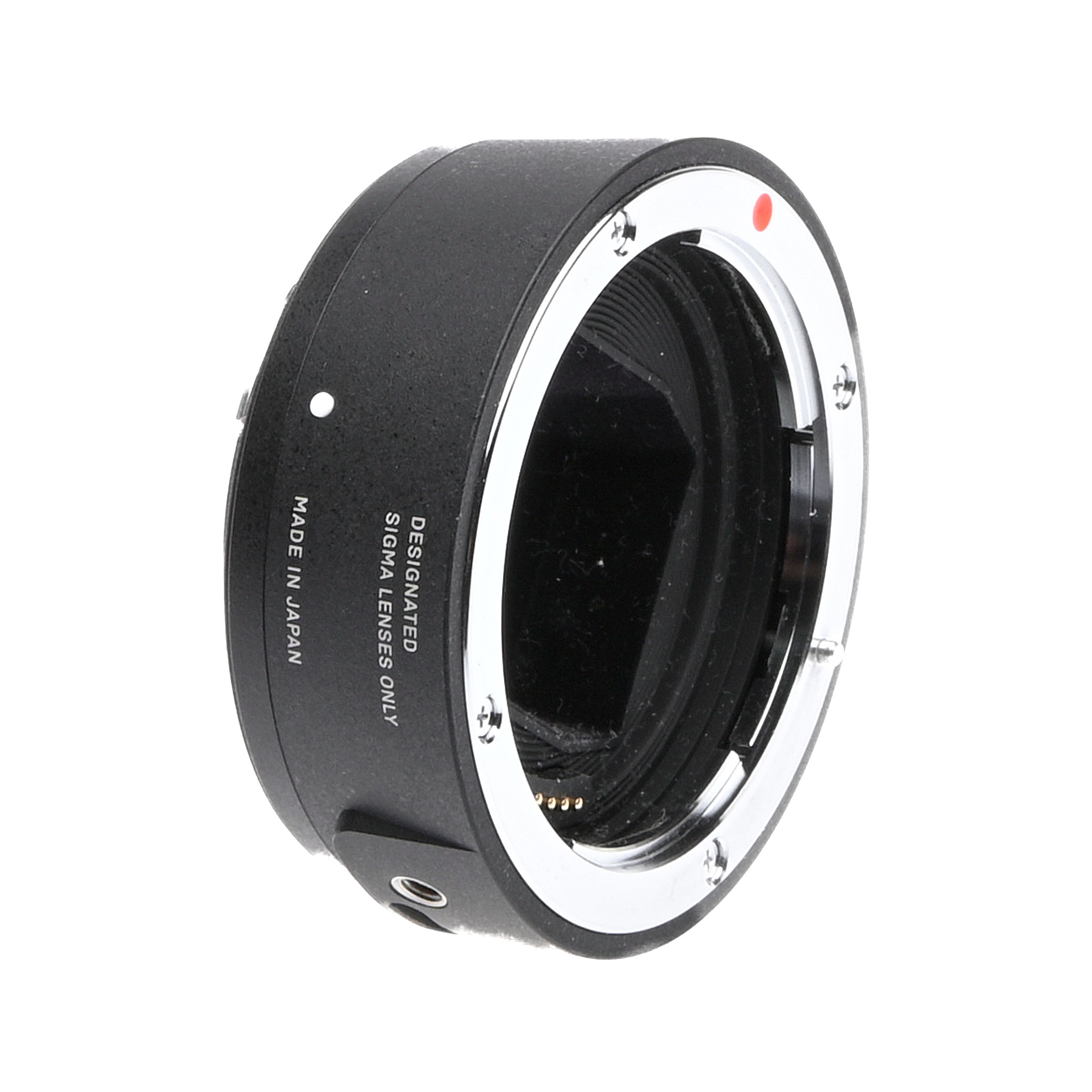 Sigma Anschluss-Konverter MC-21 für Canon EF Objektive an L-Mount-Kameras gebraucht