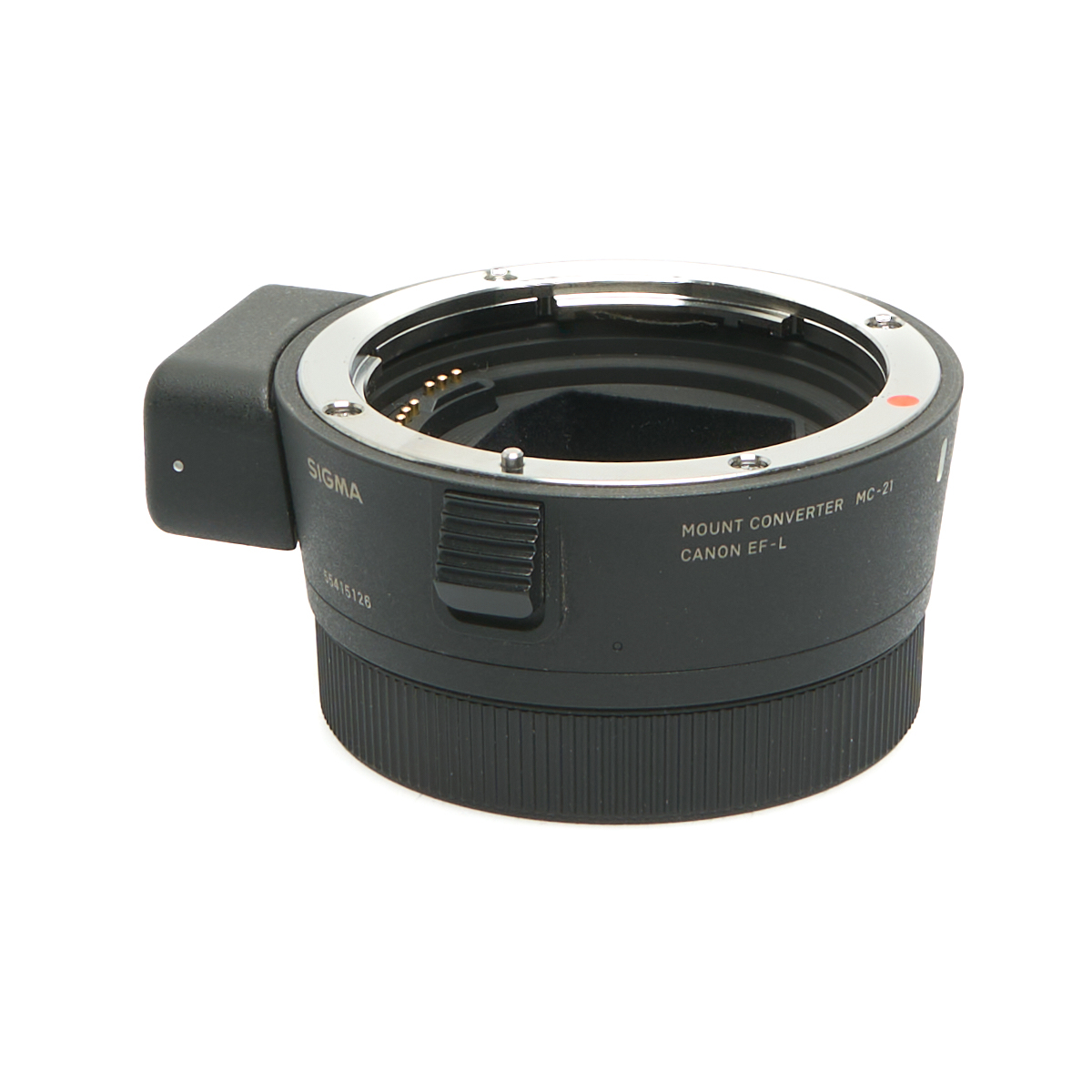 Sigma Anschluss-Konverter MC-21 für Canon EF Objektive an L-Mount-Kameras gebraucht