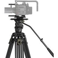 Tilta Stativ TT-CT12-75-SG Carbon mit Cine-Fluidkopf