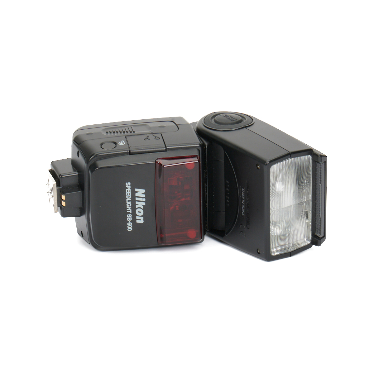 Nikon SB-600 Blitzgerät gebraucht