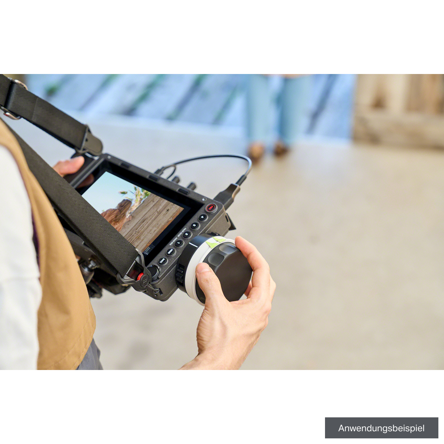 Sony Remote Control Monitor RM-DP7