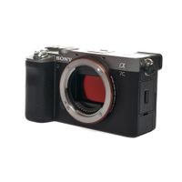 Sony Alpha 7C silber gebraucht