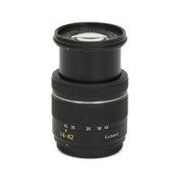 Panasonic LUMIX G VARIO 14-42mm F3.5-5.6 MEGA Asph. OIS gebraucht