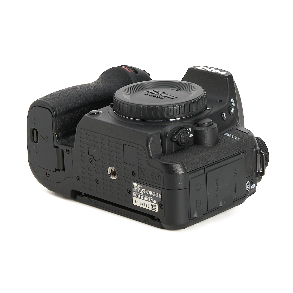 Nikon D7500 gebraucht