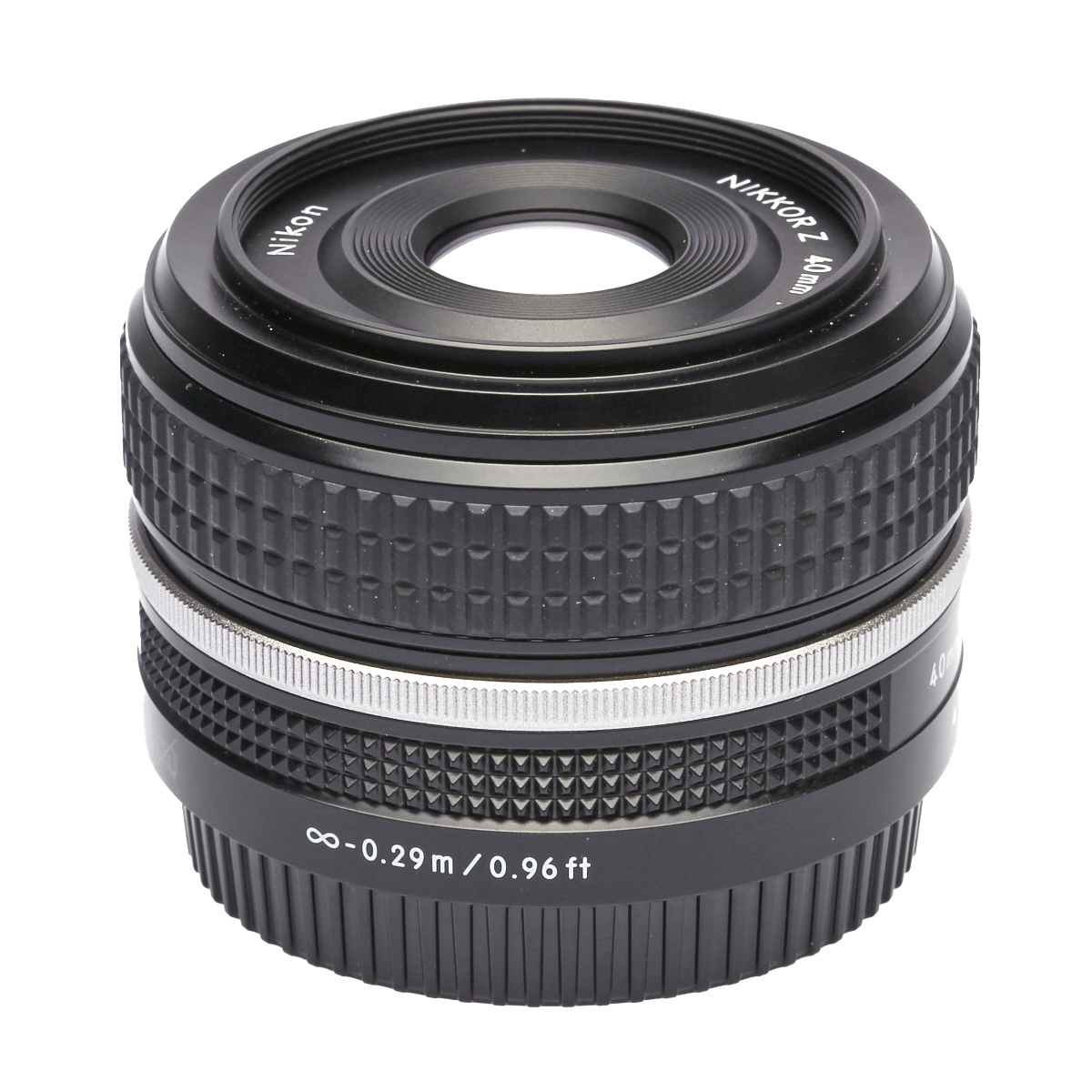 Nikon NIKKOR Z 40mm F2 SE gebraucht