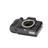 OM System OM-D E-M10 Mark III schwarz gebraucht