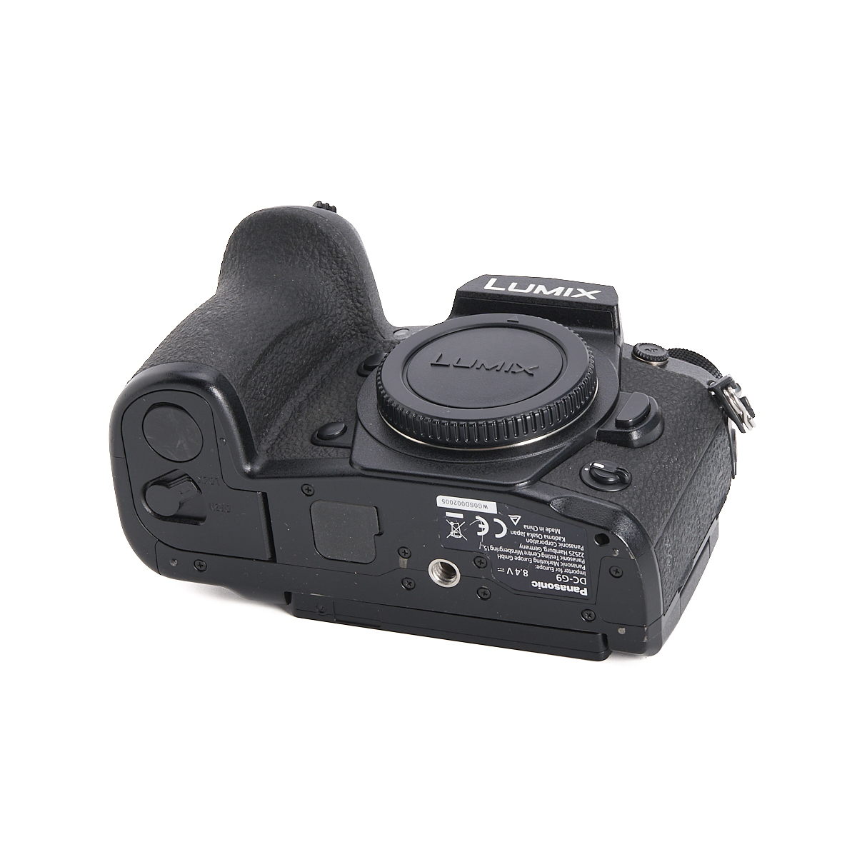 Panasonic LUMIX DC-G9 gebraucht