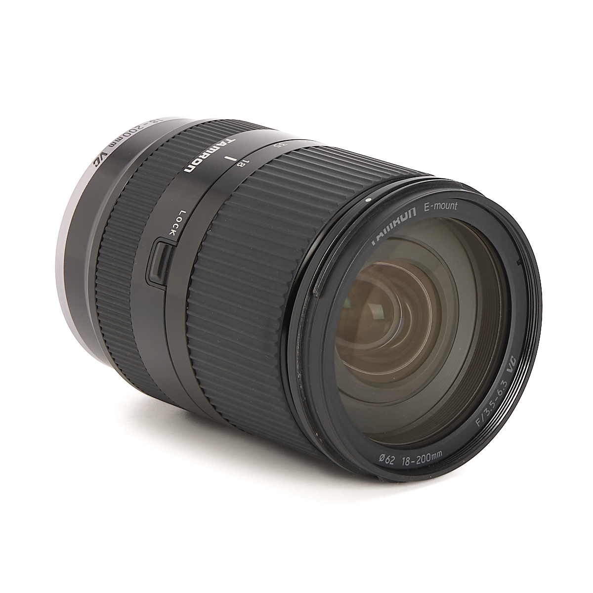 Tamron AF 18-200mm F3.5-6.3 Di III VC für Sony E-Mount gebraucht