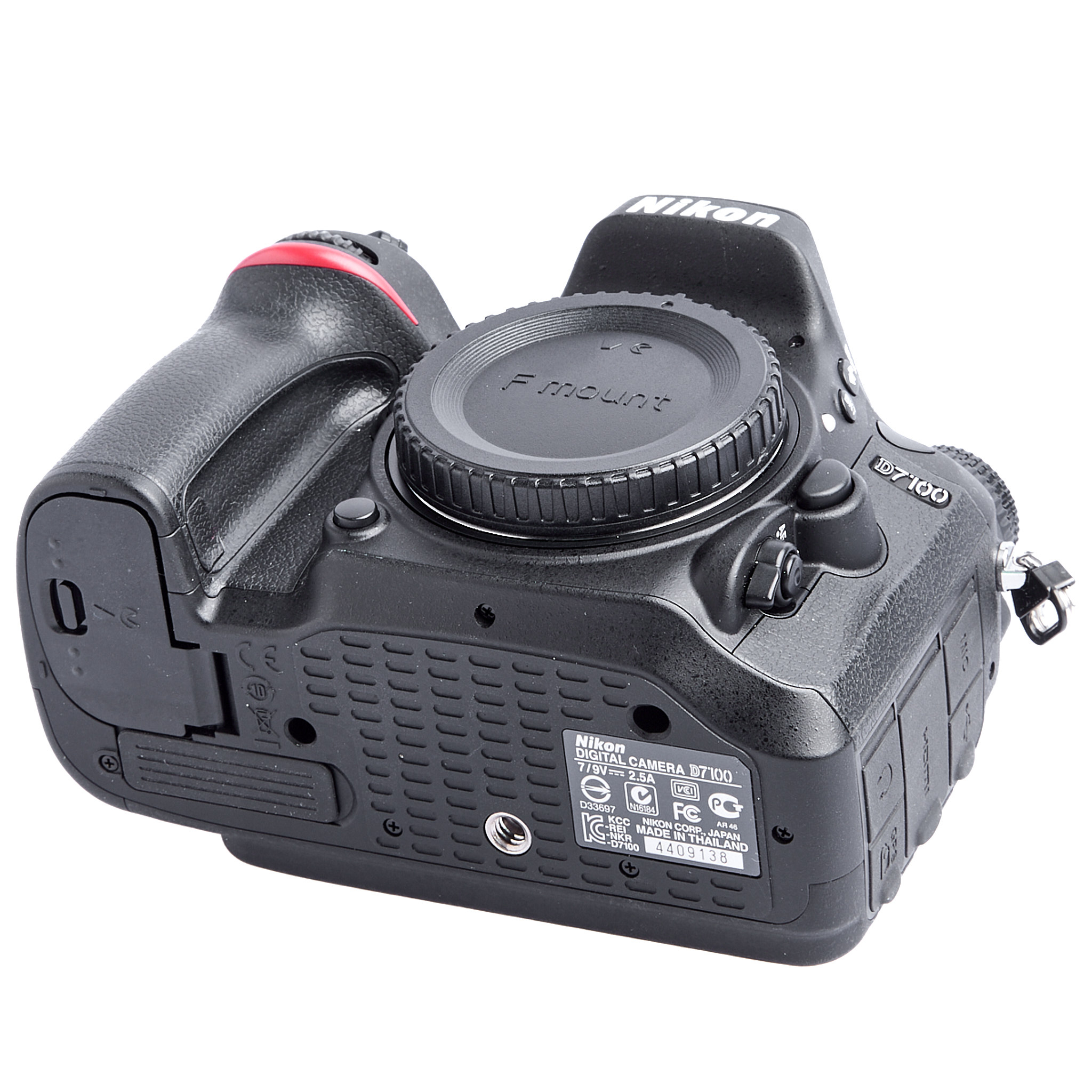 Nikon D7100 gebraucht