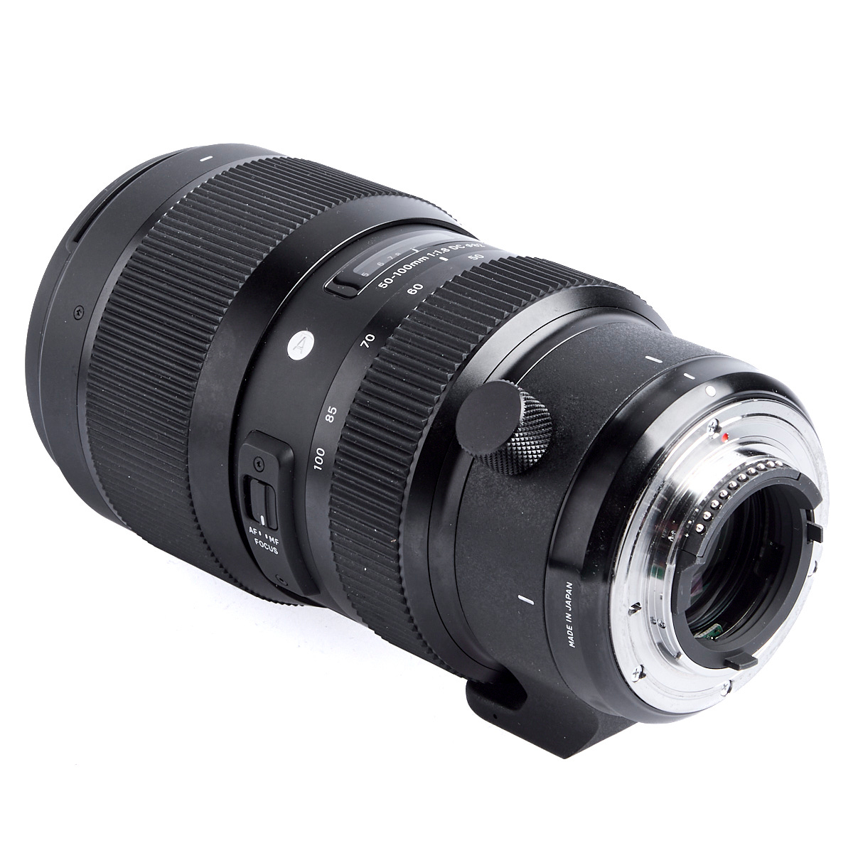 Sigma 50-100mm F1.8 DC HSM Art für Nikon F-Mount gebraucht