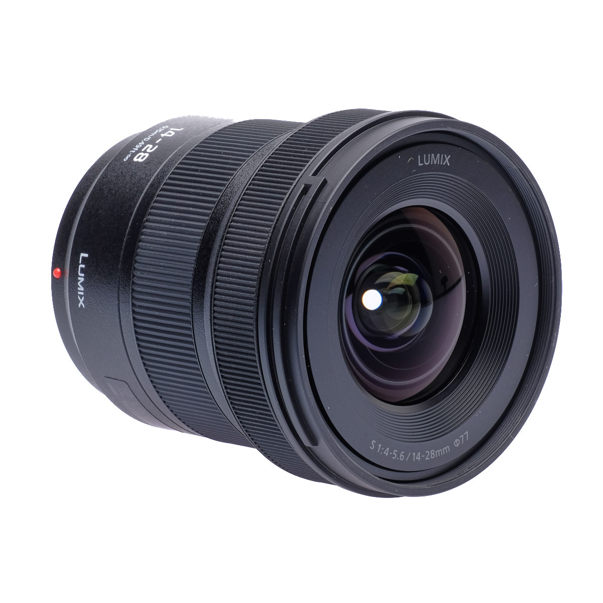Panasonic LUMIX 14-28mm F4.0-5.6 Makro für L-Mount gebraucht