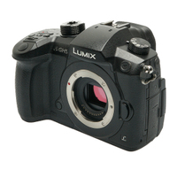 Panasonic LUMIX DC-GH5 gebraucht