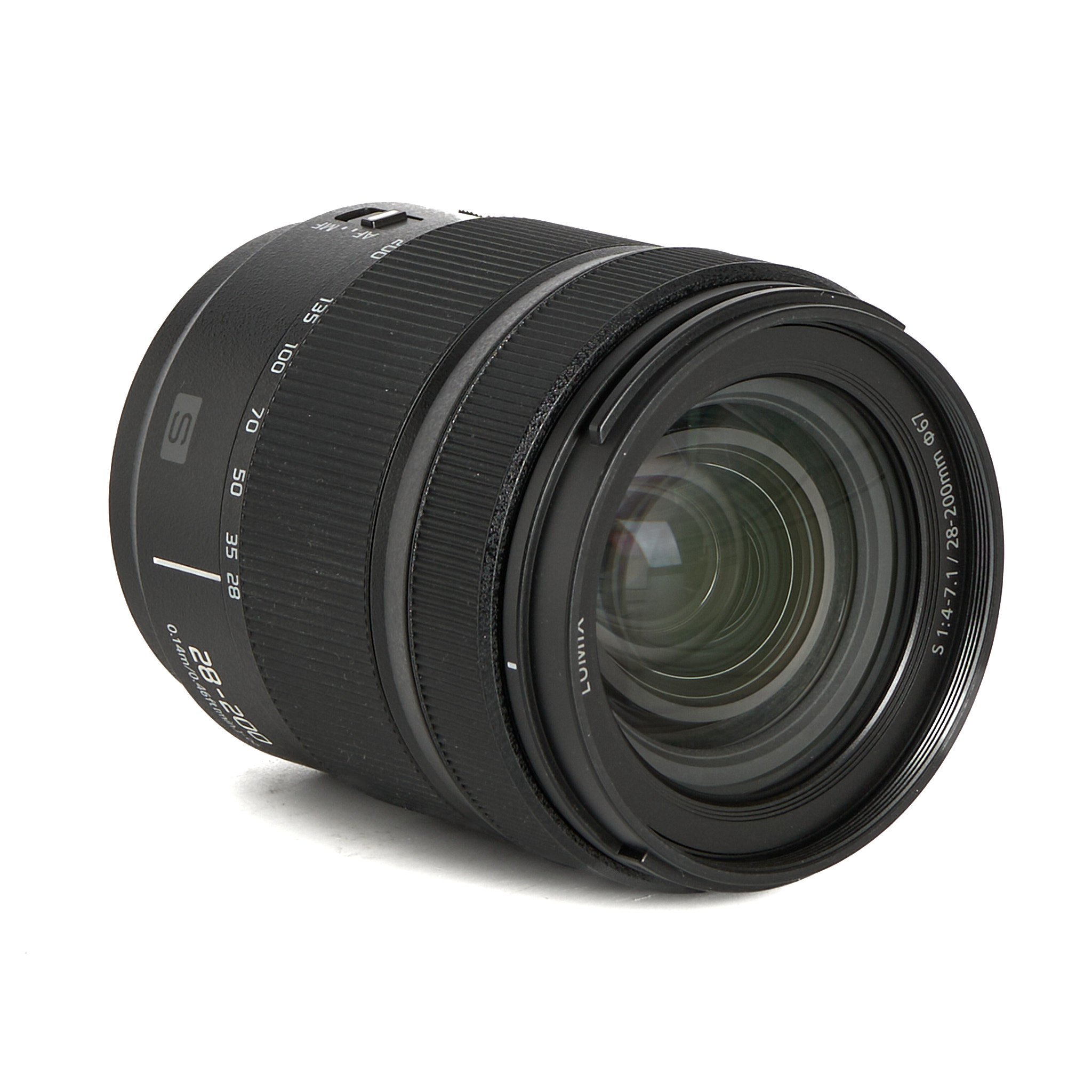 Panasonic LUMIX S 28-200mm F4-7.1 Makro OIS für L-Mount gebraucht