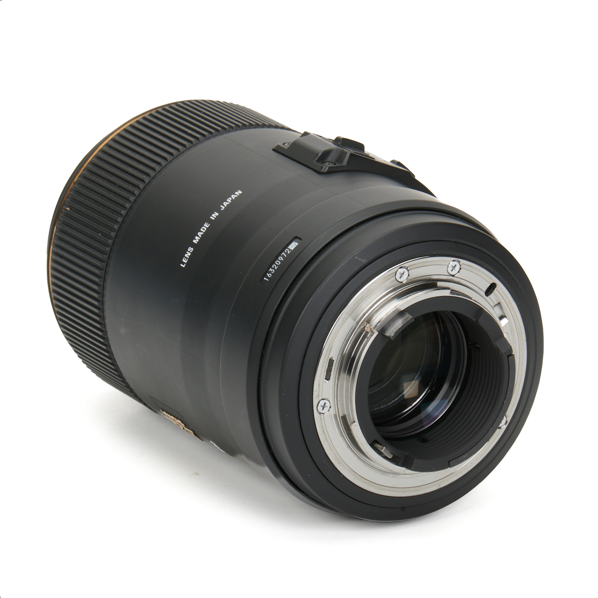 Sigma 105mm F2.8 EX DG OS HSM Makro für Nikon F-Mount gebraucht