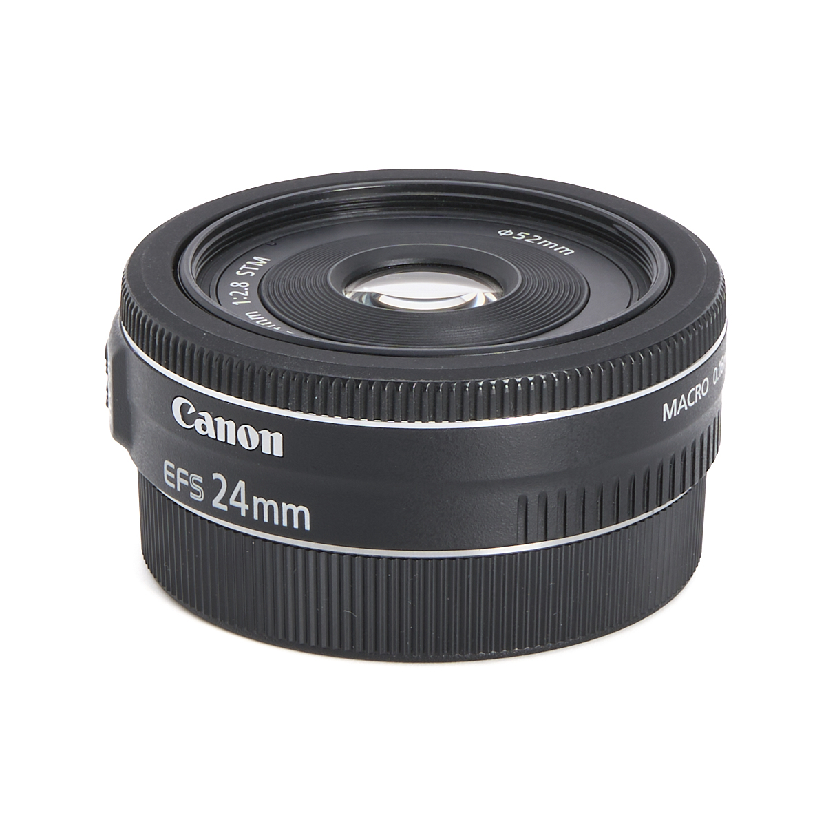 Canon EF-S 24mm F2.8 STM gebraucht