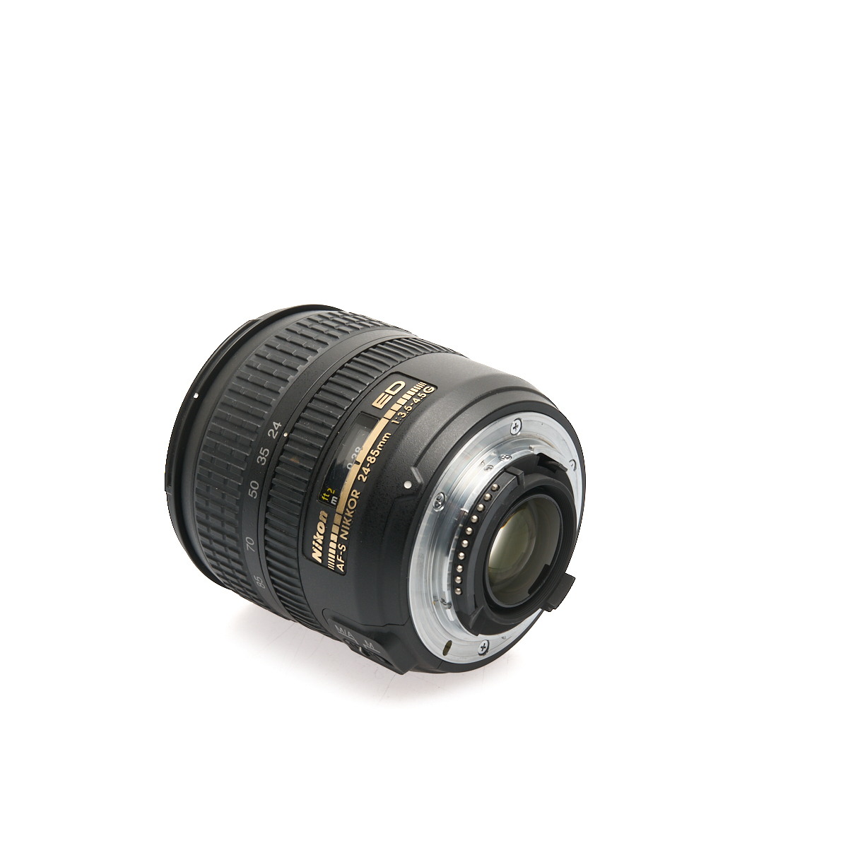 Nikon AF-S NIKKOR 24-85mm F3.5-4.5G ED VR gebraucht