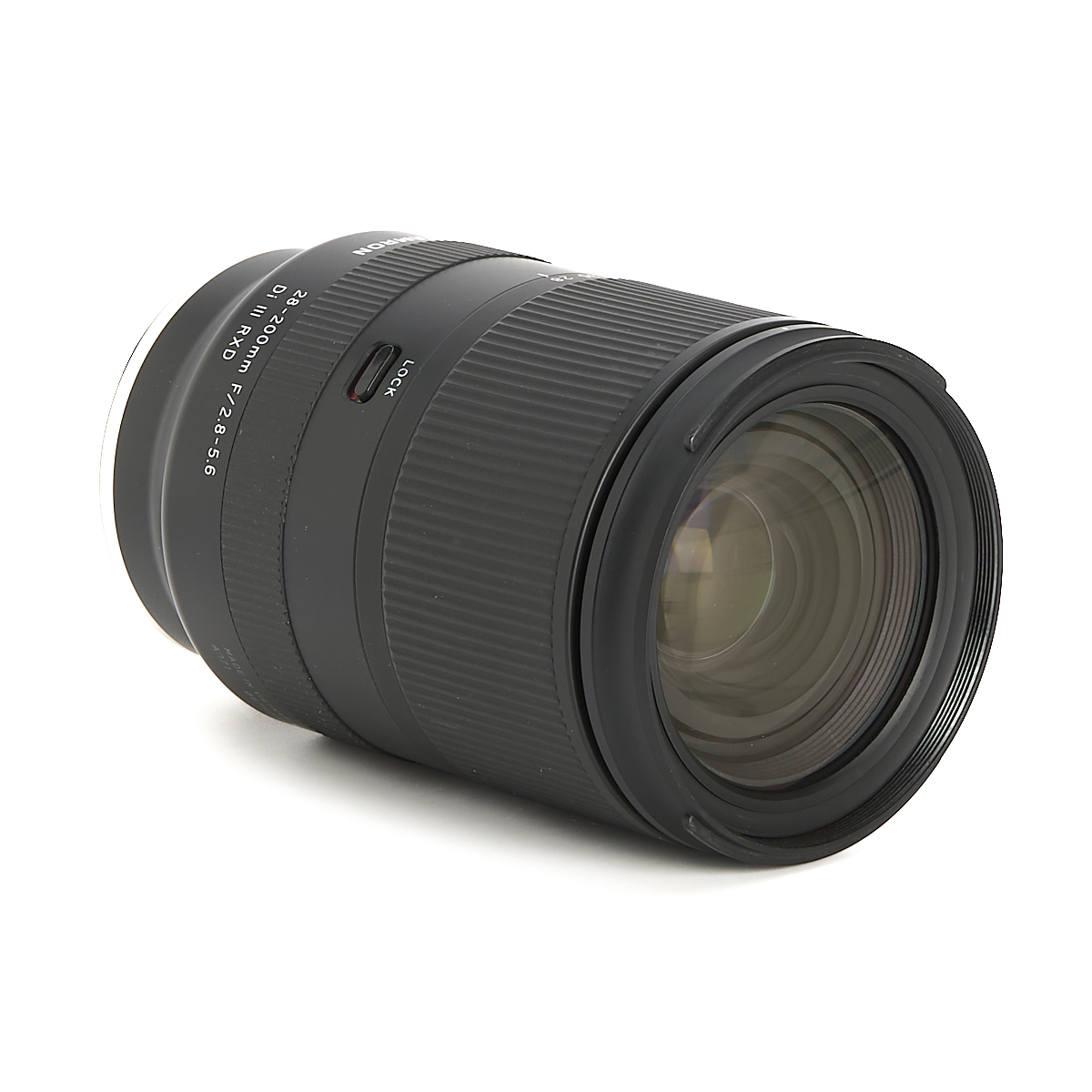 Tamron AF 28-200mm F2.8-5.6 Di III RXD für Sony E-Mount gebraucht