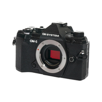 OM System OM-5 schwarz gebraucht