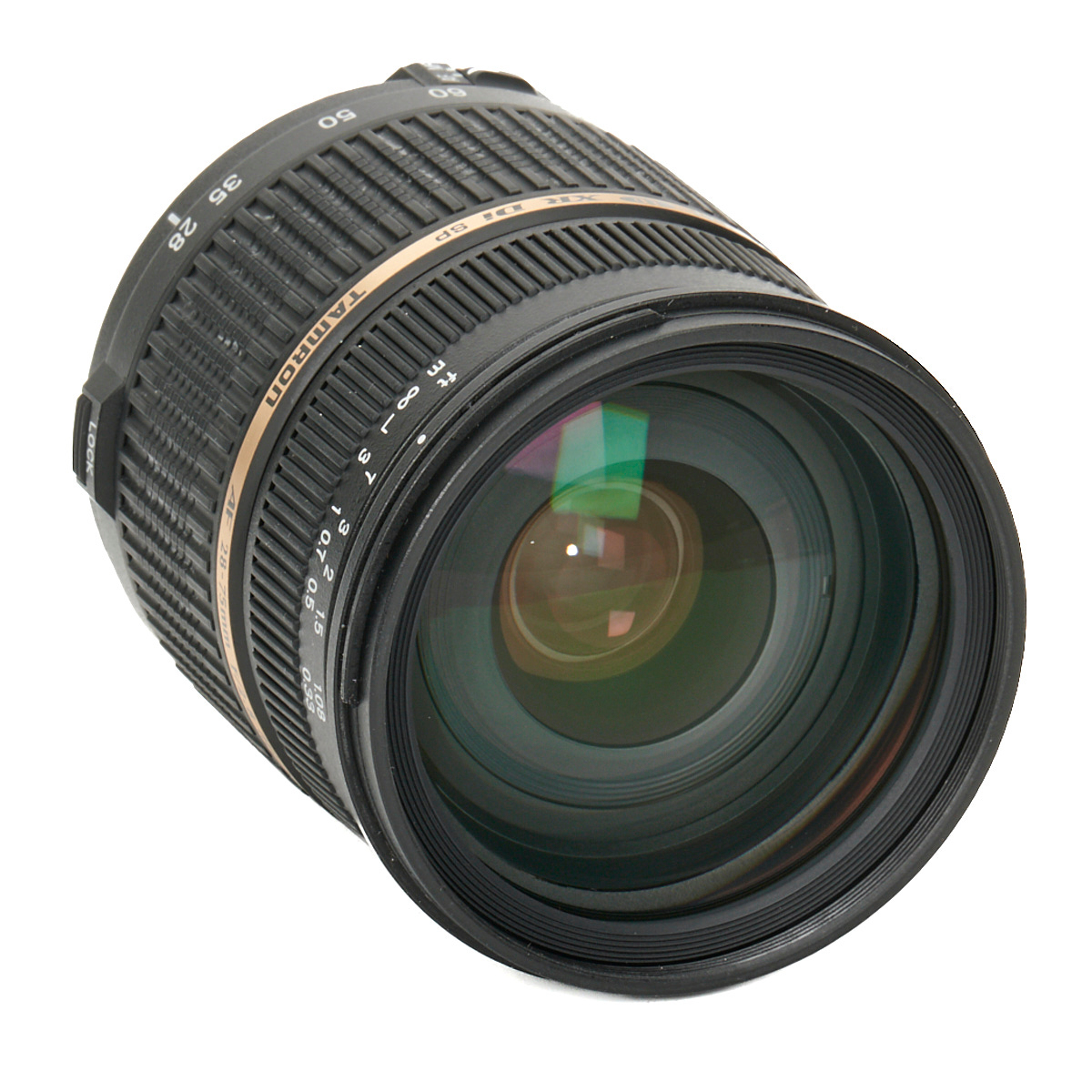 Tamron SP AF 28-75mm F2.8 Di XR LD ASL IF Macro für Nikon F-Mount gebraucht